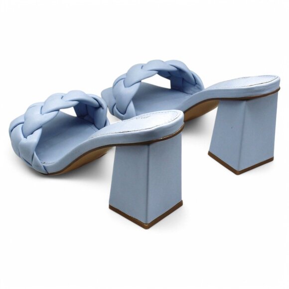 Womens Madden Girl Slide Sandals - Picture 7 of 8